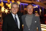 Nieuwegein 4 februari 2020
Henk krol met partner bij heel holland lacht.