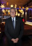 Nieuwegein 4 februari 2020
Henk krol met partner bij heel holland lacht.