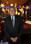 Nieuwegein 4 februari 2020
Henk krol met partner bij heel holland lacht.