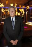 Nieuwegein 4 februari 2020
Henk krol met partner bij heel holland lacht.