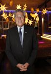 Nieuwegein 4 februari 2020
Henk krol met partner bij heel holland lacht.