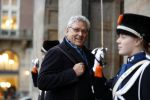 Amsterdam 14 januari 2020
Nieuwjaarsreceptie van Koningin Maxima en Koning Willem Alexander in het paleis op de dam. Henk Krol
