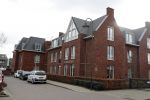 Lunteren 10 februari 2020
Appartement complex waar Hennie Voorveld woont.