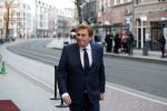 Amsterdam 19 januari 2020
Herdenkingsdienst Martin Elfrink de partner van Andre v Duin die afgelopen maandag overleden is . De Dienst was in het deLamar theater. 
Henny Huisman