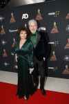 Amsterdam 22 januari 2020
Musicalgala in de Rai. Henriette Tol met partner Rob Snoek