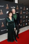 Amsterdam 22 januari 2020
Musicalgala in de Rai. Henriette Tol met partner Rob Snoek