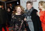 Amsterdam 10 februari 2020
Premiere van de beentjes van Sint Hildegard in Tuschinski met in de hoofdrollen Herman Finkers Johanna ter Steege Leonie ter Braak Ferdi Stofmeel en Daphne Bunskoek .