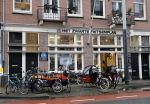 Amsterdam 29 januari 2020
Pand van het zwarte fietsenplan