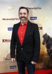 Amsterdam 1 februari 2020
Premiere Kruimeltje in Tuschinski. Horrace Cohen met zijn dochetrs