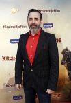 Amsterdam 1 februari 2020
Premiere Kruimeltje in Tuschinski. Horrace Cohen met zijn dochetrs