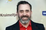 Amsterdam 1 februari 2020
Premiere Kruimeltje in Tuschinski. Horrace Cohen met zijn dochetrs