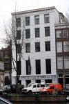 Amsterdam 3 februari 2020
Sylvie Meis vertrekt na dag werken vanuit hotel The Dylan.