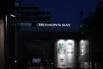 Amstelveen 23 september 2019
Hudsonâ€™s Bay logo in Amstelveen .
