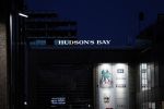 Amstelveen 23 september 2019
Hudsonâ€™s Bay logo in Amstelveen .