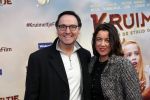 Amsterdam 1 februari 2020
Premiere Kruimeltje in Tuschinski. Hugo Haenen met zijn vrouw