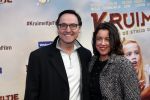 Amsterdam 1 februari 2020
Premiere Kruimeltje in Tuschinski. Hugo Haenen met zijn vrouw
