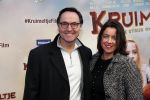 Amsterdam 1 februari 2020
Premiere Kruimeltje in Tuschinski. Hugo Haenen met zijn vrouw
