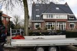 Ouderkerk Amsterdam 11 maart 2020
De verbouwing van het huis van Humberto Tan is bijna klaar