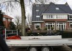 Ouderkerk Amsterdam 11 maart 2020
De verbouwing van het huis van Humberto Tan is bijna klaar
