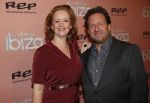 Amsterdam 3 februari 2020
Premiere verliefd op ibiza in het deLamar theater. Hylke Bierman kwam met haar man