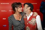 Amsterdam 6 maart 2020
Boekenbal 2020 in de koninklijke schouwburg. Ilja Gort en partner Caroline d'Hollosy