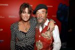 Amsterdam 6 maart 2020
Boekenbal 2020 in de koninklijke schouwburg. Ilja Gort en partner Caroline d'Hollosy