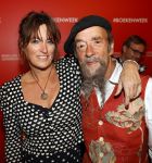 Amsterdam 6 maart 2020
Boekenbal 2020 in de koninklijke schouwburg. Ilja Gort en partner Caroline d'Hollosy