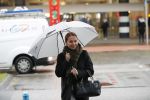 Lelystad 15 januari 2020
Rechtszaak Rosanna Kluivert en haar zoon Nino Wilkes tegen het tv programma Tros Opgelicht bij de rechtbank in Lelystad. Irene Avogadri