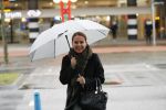 Lelystad 15 januari 2020
Rechtszaak Rosanna Kluivert en haar zoon Nino Wilkes tegen het tv programma Tros Opgelicht bij de rechtbank in Lelystad. Irene Avogadri