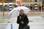 Lelystad 15 januari 2020
Rechtszaak Rosanna Kluivert en haar zoon Nino Wilkes tegen het tv programma Tros Opgelicht bij de rechtbank in Lelystad. Irene Avogadri