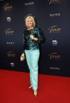 Utrecht 9 februari 2020
Premiere Tina Turner musical in het Beatrix Theater.
Irene Moors  metâ€¦..