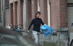 Amsterdam 11 januari 2020
Irene v d Brekel partner van Kasja Ollongren verlaat hun huis
