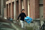 Amsterdam 11 januari 2020
Irene v d Brekel partner van Kasja Ollongren verlaat hun huis