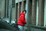 Amsterdam 11 januari 2020
Irene v d Brekel partner van Kasja Ollongren verlaat hun huis