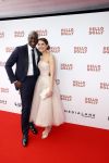 Rotterdam 8 maart 2020
Premiere Hello Dolly in het nieuwe Luxor.  Iris v d Ende met haar man Vincent