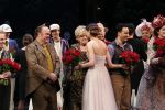 Rotterdam 8 maart 2020
Premiere Hello Dolly in nieuwe Luxor met in de hoofdrollen Simone Kleinsma en Paul de Leeuw . Iris v d Ende brengt de bloemen