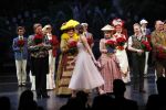 Rotterdam 8 maart 2020
Premiere Hello Dolly in nieuwe Luxor met in de hoofdrollen Simone Kleinsma en Paul de Leeuw . Iris v d Ende brengt de bloemen
