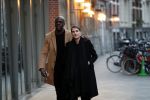 Amsterdam 19 januari 2020
Herdenkingsdienst Martin Elfrink de partner van Andre v Duin die afgelopen maandag overleden is . De Dienst was in het deLamar theater. Iris v d Ende met haar man Vincent