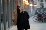 Amsterdam 19 januari 2020
Herdenkingsdienst Martin Elfrink de partner van Andre v Duin die afgelopen maandag overleden is . De Dienst was in het deLamar theater. Iris v d Ende met haar man Vincent