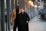 Amsterdam 19 januari 2020
Herdenkingsdienst Martin Elfrink de partner van Andre v Duin die afgelopen maandag overleden is . De Dienst was in het deLamar theater. Iris v d Ende met haar man Vincent