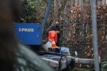 Amsterdam 8 januari 2020
Verhuizing Isa Hoes van haar huis aan het vondelpark naar een nieuw huis.