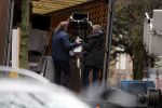 Amsterdam 8 januari 2020
Verhuizing Isa Hoes van haar huis aan het vondelpark naar een nieuw huis.
