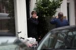 Amsterdam 8 januari 2020
Verhuizing Isa Hoes van haar huis aan het vondelpark naar een nieuw huis.