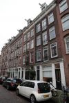 Amsterdam 8 januari 2020
Verhuizing Isa Hoes van haar huis aan het vondelpark naar een nieuw huis.