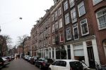 Amsterdam 8 januari 2020
Verhuizing Isa Hoes van haar huis aan het vondelpark naar een nieuw huis.