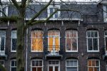Amsterdam 8 januari 2020
Verhuizing Isa Hoes van haar huis aan het vondelpark naar een nieuw huis.