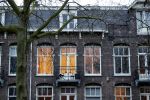 Amsterdam 8 januari 2020
Verhuizing Isa Hoes van haar huis aan het vondelpark naar een nieuw huis.