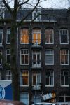 Amsterdam 8 januari 2020
Verhuizing Isa Hoes van haar huis aan het vondelpark naar een nieuw huis.