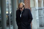 Amsterdam 19 januari 2020
Herdenkingsdienst Martin Elfrink de partner van Andre v Duin die afgelopen maandag overleden is . De Dienst was in het deLamar theater. Ivo Niehe
