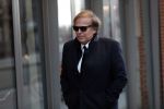 Amsterdam 19 januari 2020
Herdenkingsdienst Martin Elfrink de partner van Andre v Duin die afgelopen maandag overleden is . De Dienst was in het deLamar theater. Ivo Niehe